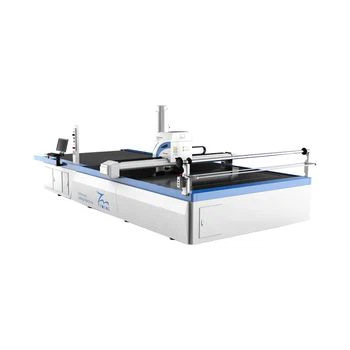 高速高効率生地裁断機